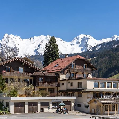 Le Rookie Mountain Ξενοδοχείο Le Grand-Bornand Εξωτερικό φωτογραφία